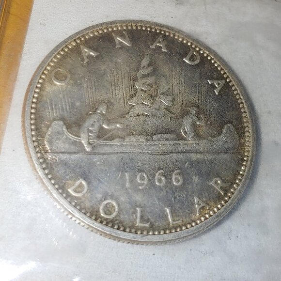 Canada 1980 1 penny ms- Canadian Penny: A Brilliant Uncirculated Specimen. - Picture 2 of 6